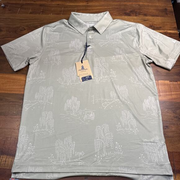 NWT Chubbies Golf Performance Bundle Men’s Size MED Bundle set of 4 - Picture 4 of 5